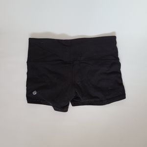 Lululemon Spandex Shorts